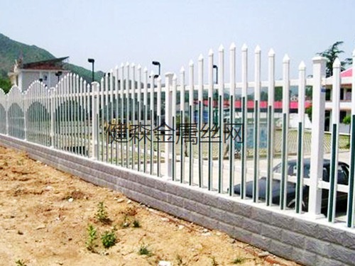 PVC厂房护栏